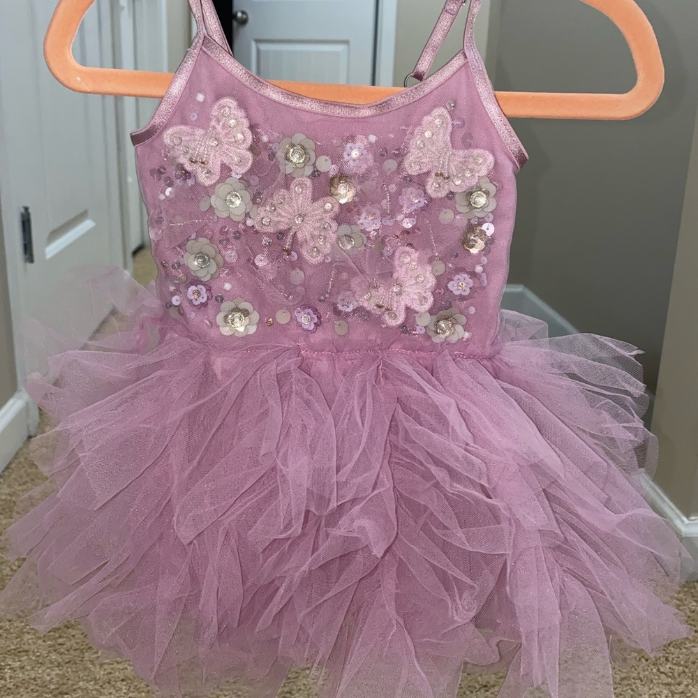 Tutu du monde dress baby girl